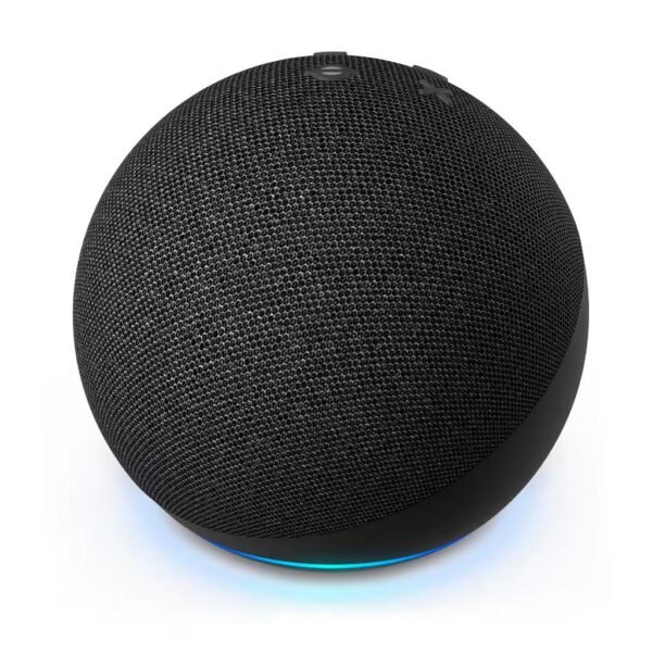 Second image of Amazon Echo Dot Alexa 5 Black
