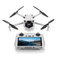 Drone DJI Mini 3 (RC con pantalla)-1