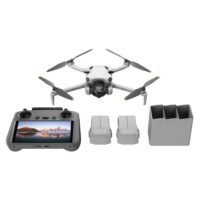 Drone DJI Mini 4 Pro Fly More Combo (RC2 con pantalla)-1