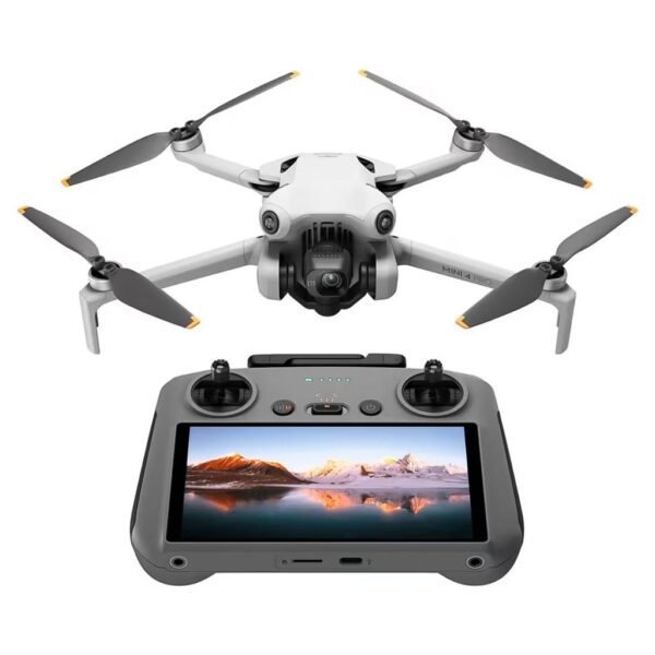 Drone DJI Mini 4 Pro (RC2 con pantalla)