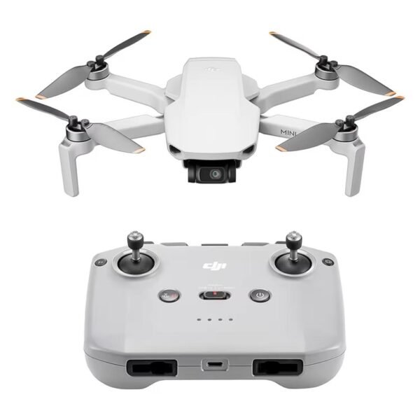 Drone DJI Mini 4K (RC sin pantalla)
