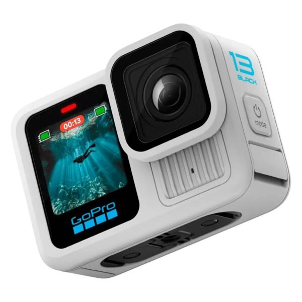 Second image of Cámara GoPro Hero 13 (White)