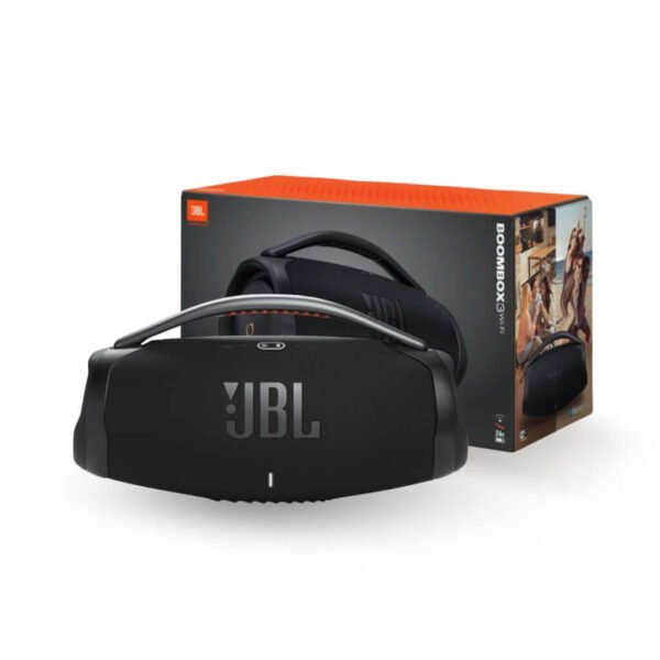 Parlante Bluetooth JBL Bombox 3 WiFi